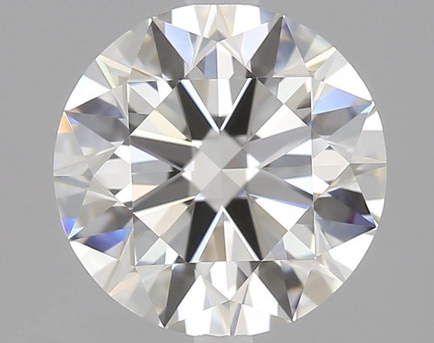 Round Natural Diamond 1.80ct H IF