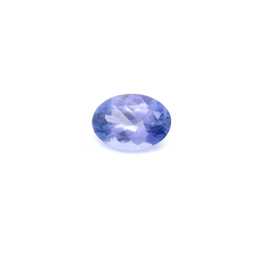 Oval Blue Tanzanite 0.98ct loose gemstone