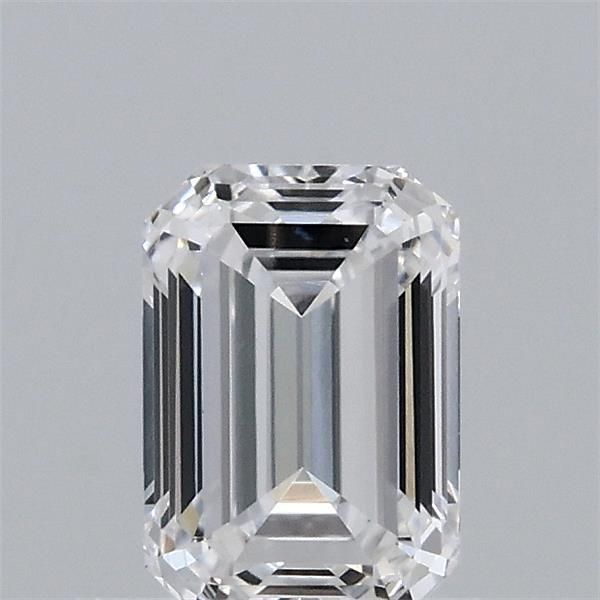 Emerald Lab-Grown Diamond 0.31ct D VVS1