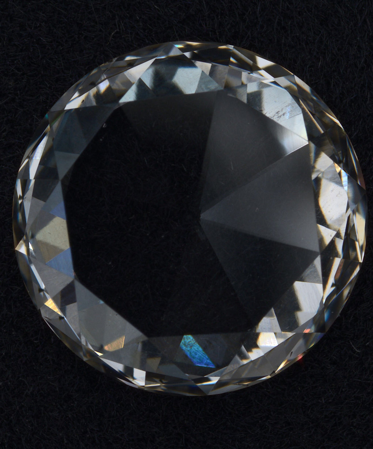 Rose Fancy Intense Blue Lab-grown Diamond 2.56ct VS1 loose diamond