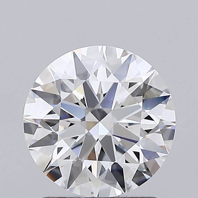 Round Lab-Grown Diamond 1.28ct E IF