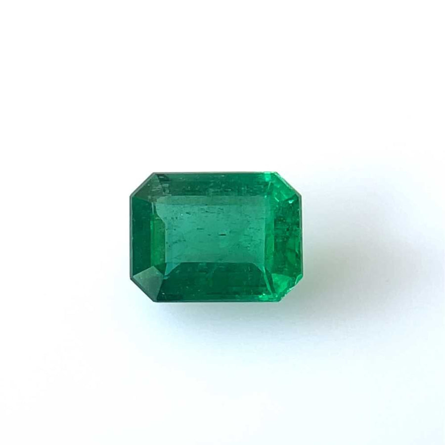Emerald Green Emerald 2.46ct loose gemstone