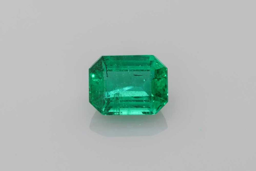 Emerald Green Emerald 1.73ct loose gemstone