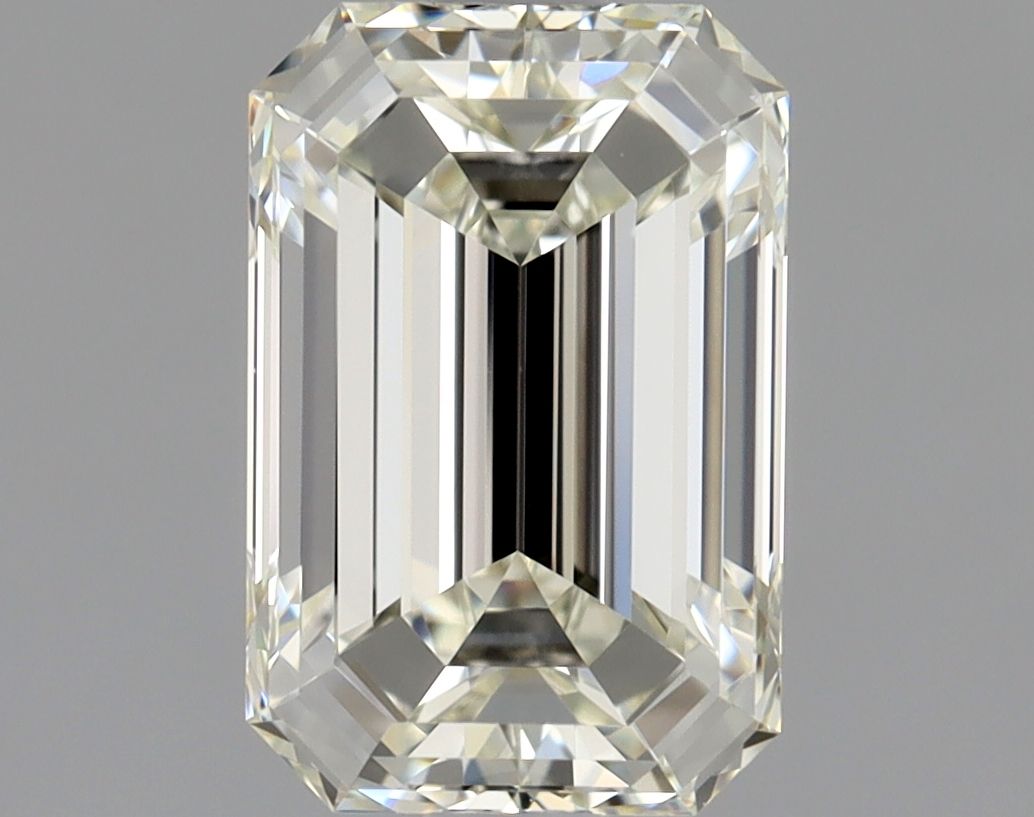 Emerald Natural Diamond 1.30ct J VVS1