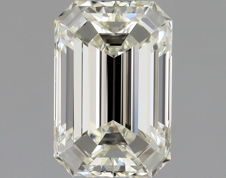 Emerald Natural Diamond 1.30ct J VVS1