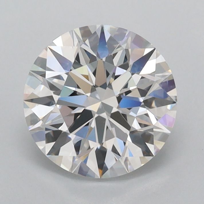 Round Lab-Grown Diamond 1.45ct D VVS1
