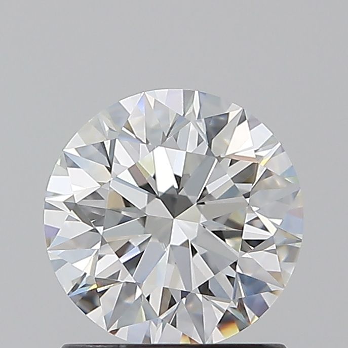 Round Natural Diamond 1.23ct G VS1