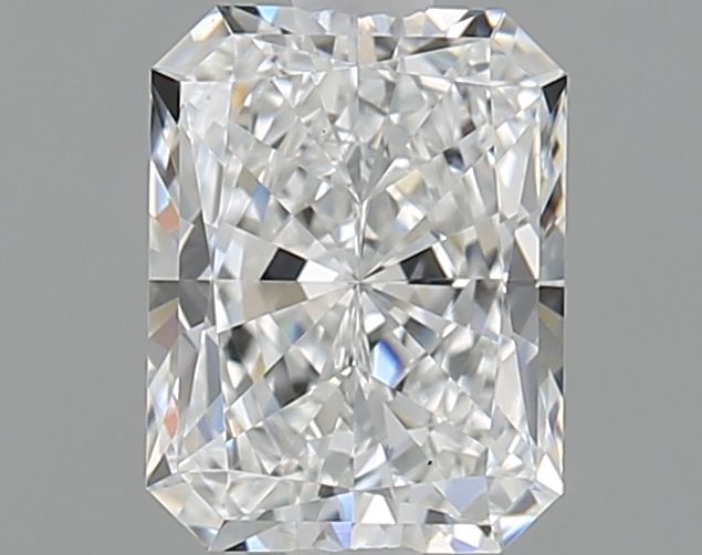 Radiant Natural Diamond 1.00ct E VS1