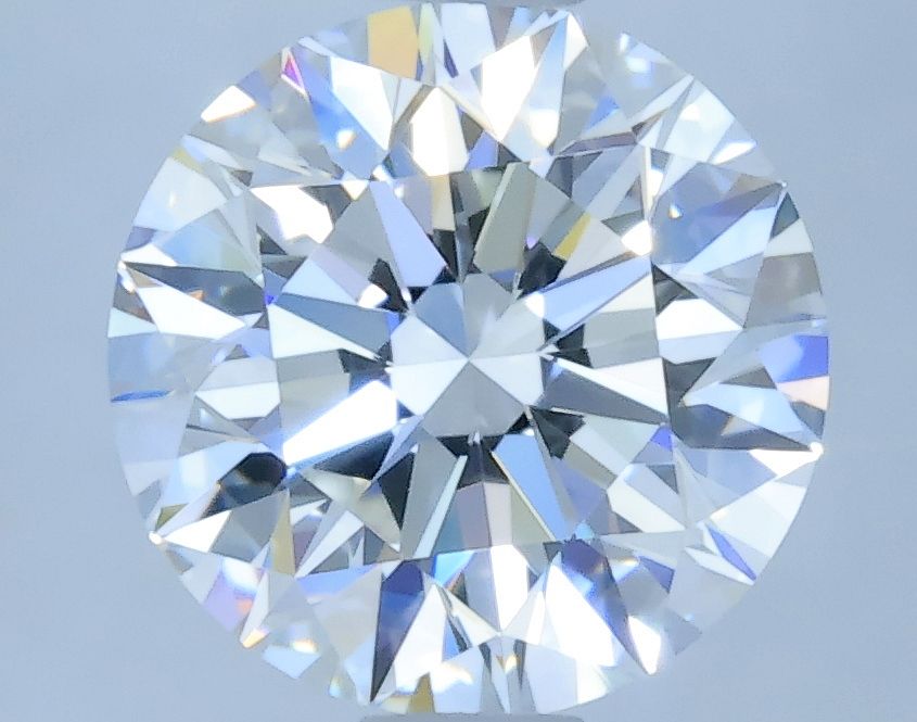 Round Natural Diamond 1.18ct F VVS1