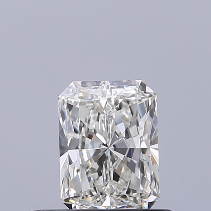 Radiant Natural Diamond 0.43ct F VVS1