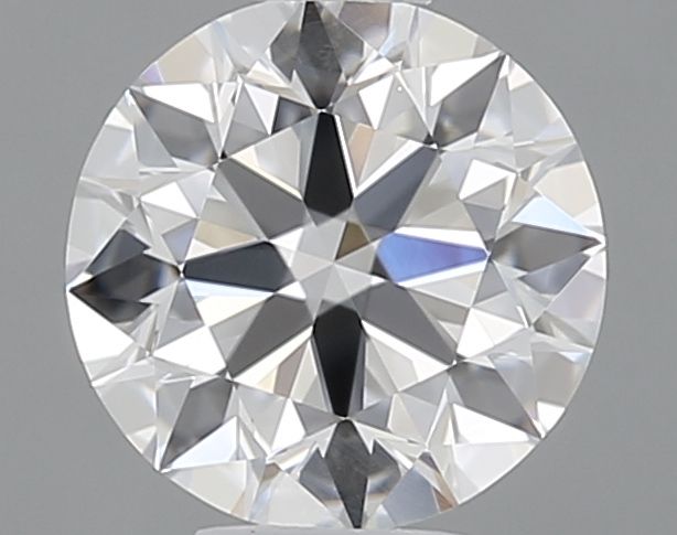 Round Natural Diamond 0.46ct D FL