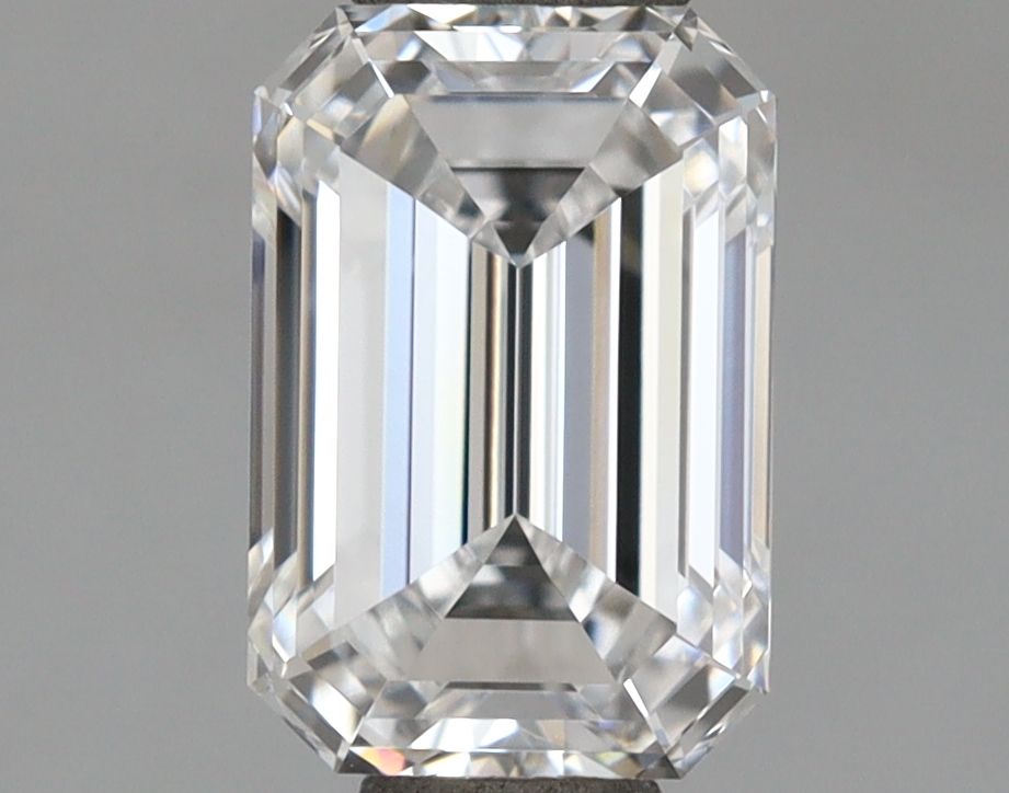 Emerald Lab-Grown Diamond 1.04ct E IF
