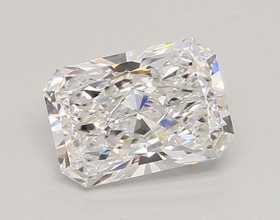 Radiant Lab-Grown Diamond 2.05ct E VVS1