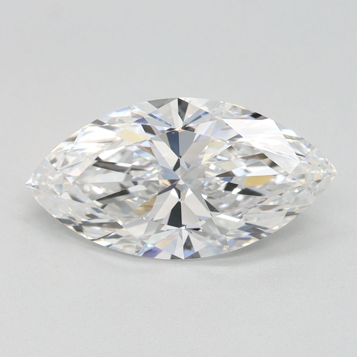 Marquise Lab-Grown Diamond 1.61ct D IF