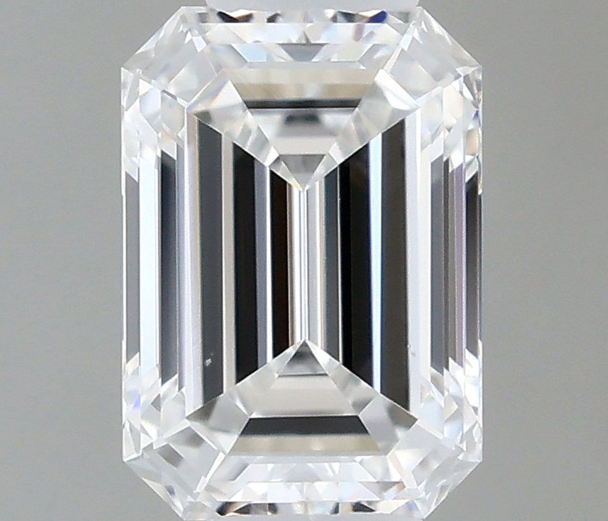 Emerald Natural Diamond 0.30ct E VS1