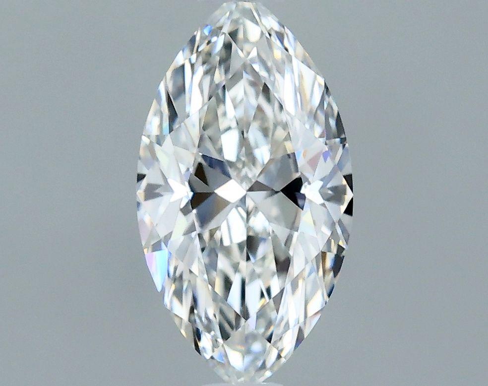 Marquise Natural Diamond 0.56ct G VVS1