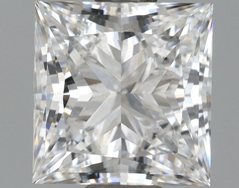 Princess Lab-Grown Diamond 1.47ct D VVS1