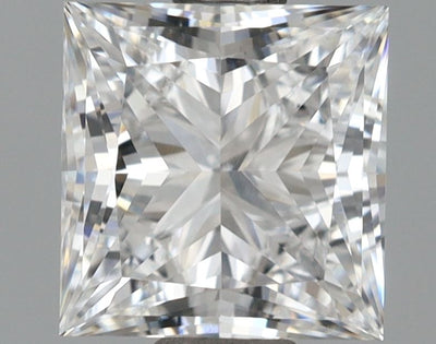 Princess Lab-Grown Diamond 1.47ct D VVS1