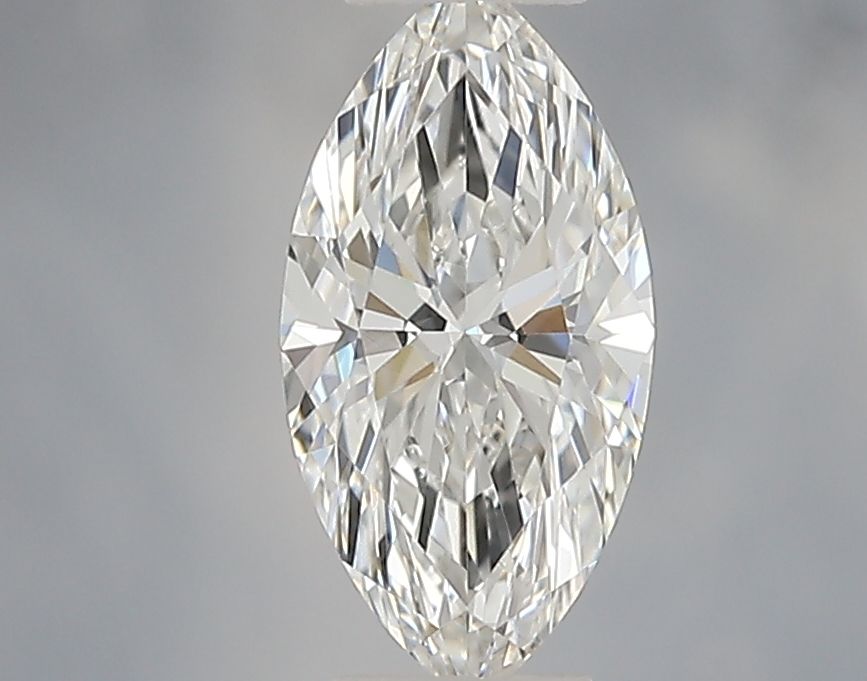 Marquise Natural Diamond 0.42ct F VVS2
