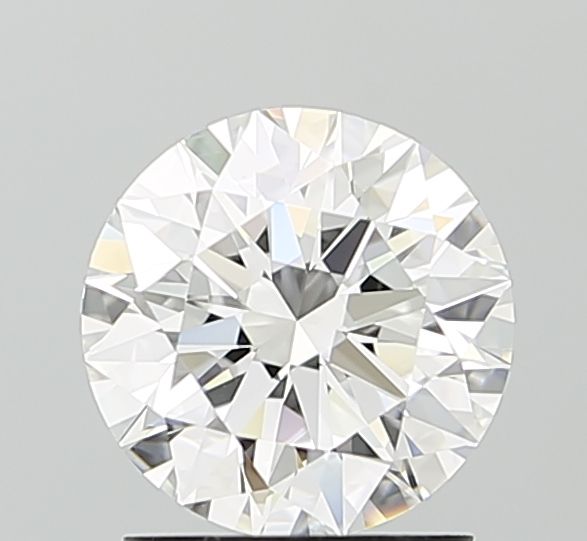 Round Lab-Grown Diamond 1.54ct D FL