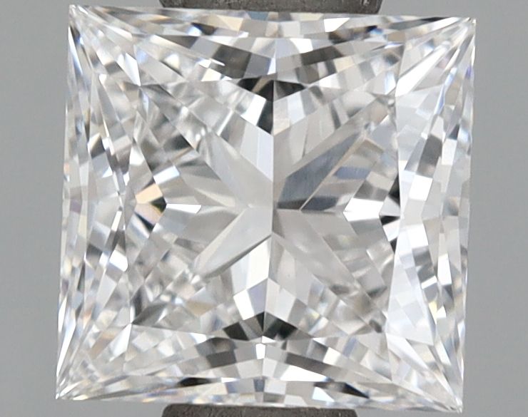 Princess Lab-Grown Diamond 1.06ct D IF