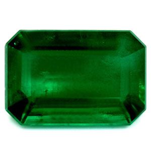 Emerald Green Emerald 2.16ct loose gemstone