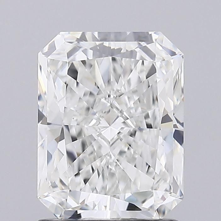 Radiant Lab-Grown Diamond 1.31ct E VVS1