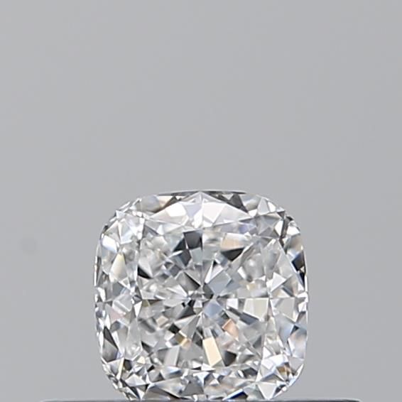 Cushion Natural Diamond 0.31ct E IF