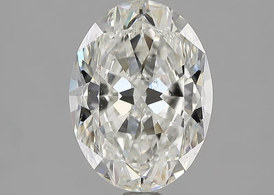 Oval Natural Diamond 1.71ct I VS2