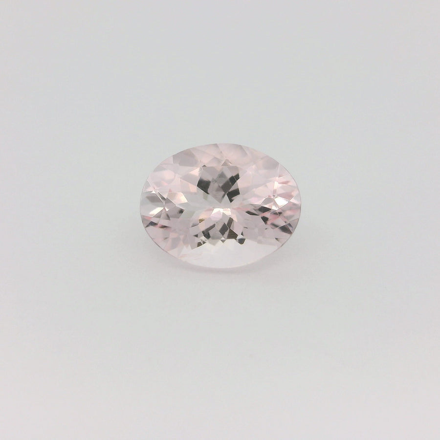 Oval Pink Morganite 1.91ct loose gemstone