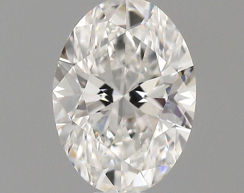 Oval Natural Diamond 0.47ct E VS1