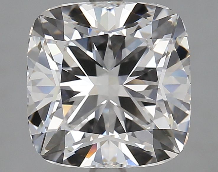 Cushion Lab-Grown Diamond 3.99ct D FL