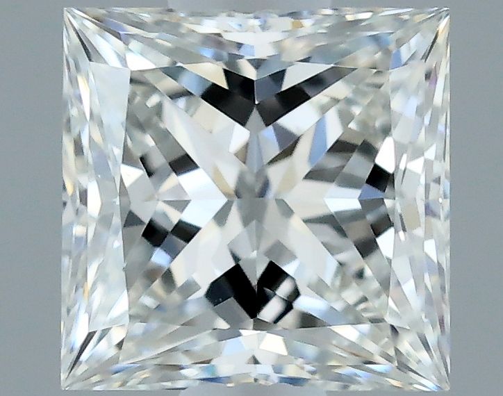 Princess Natural Diamond 0.40ct F VS1