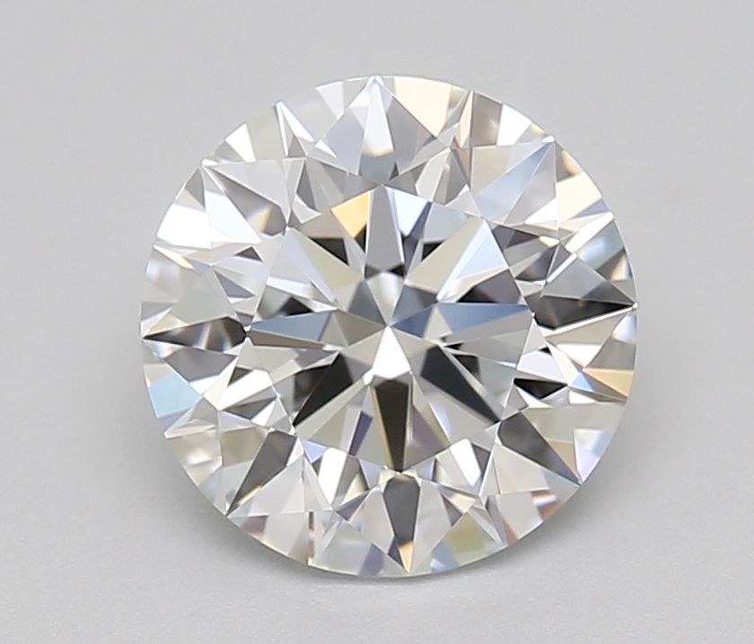 Round Lab-Grown Diamond 1.55ct E FL