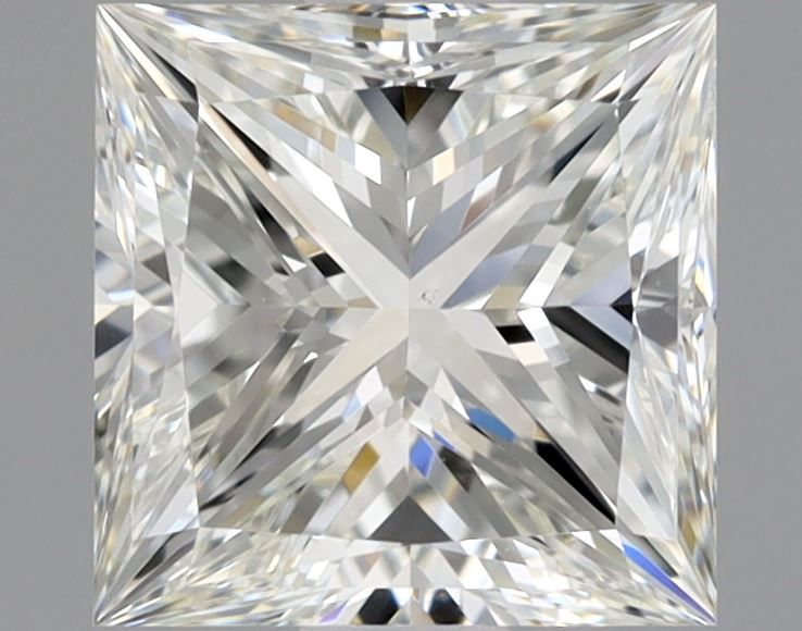 Princess Natural Diamond 1.20ct H VS1