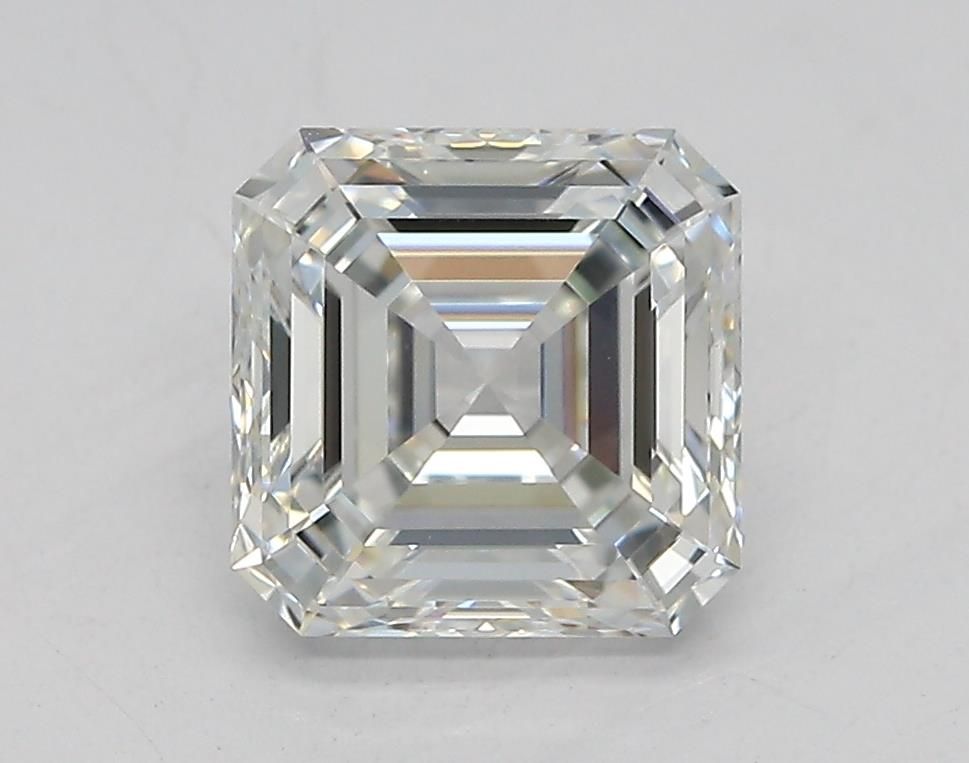 Asscher Lab-Grown Diamond 1.55ct D IF