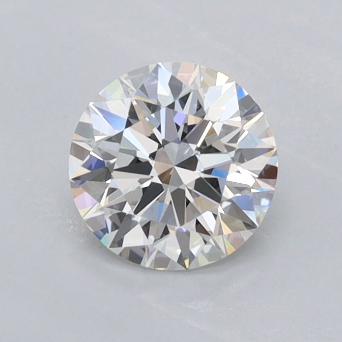 Round Lab-Grown Diamond 0.72ct E IF