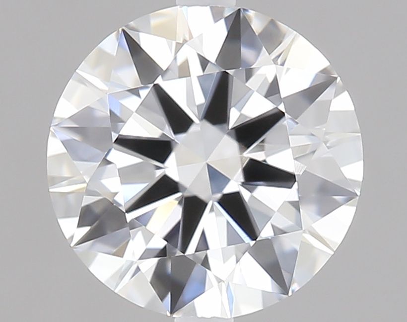 Round Natural Diamond 1.30ct D FL
