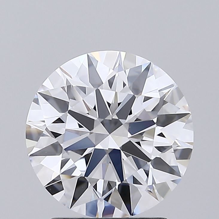 Round Lab-Grown Diamond 1.86ct D IF