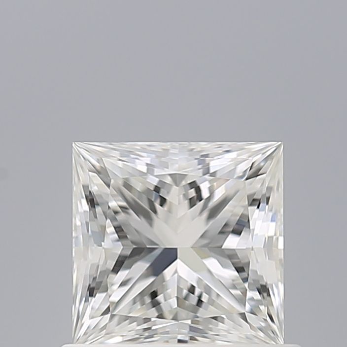 Princess Natural Diamond 0.70ct G IF