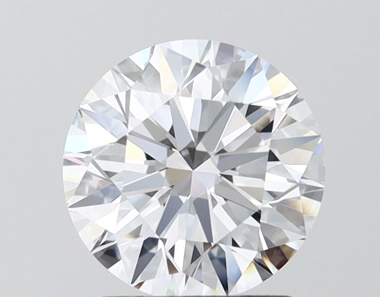 Round Lab-Grown Diamond 1.77ct E VVS1