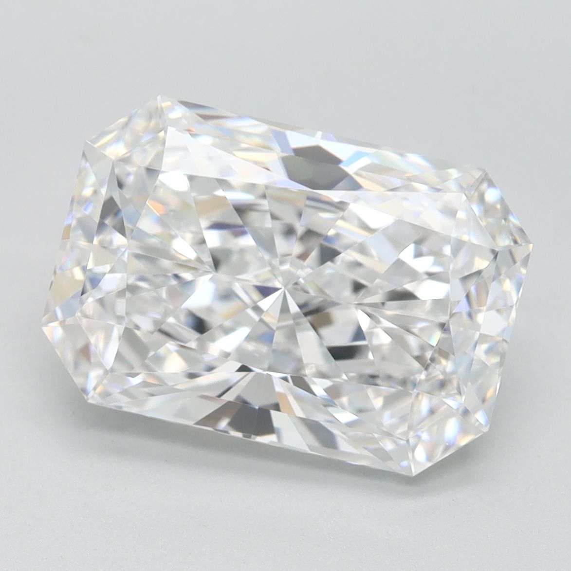 Radiant Lab-Grown Diamond 3.59ct D FL