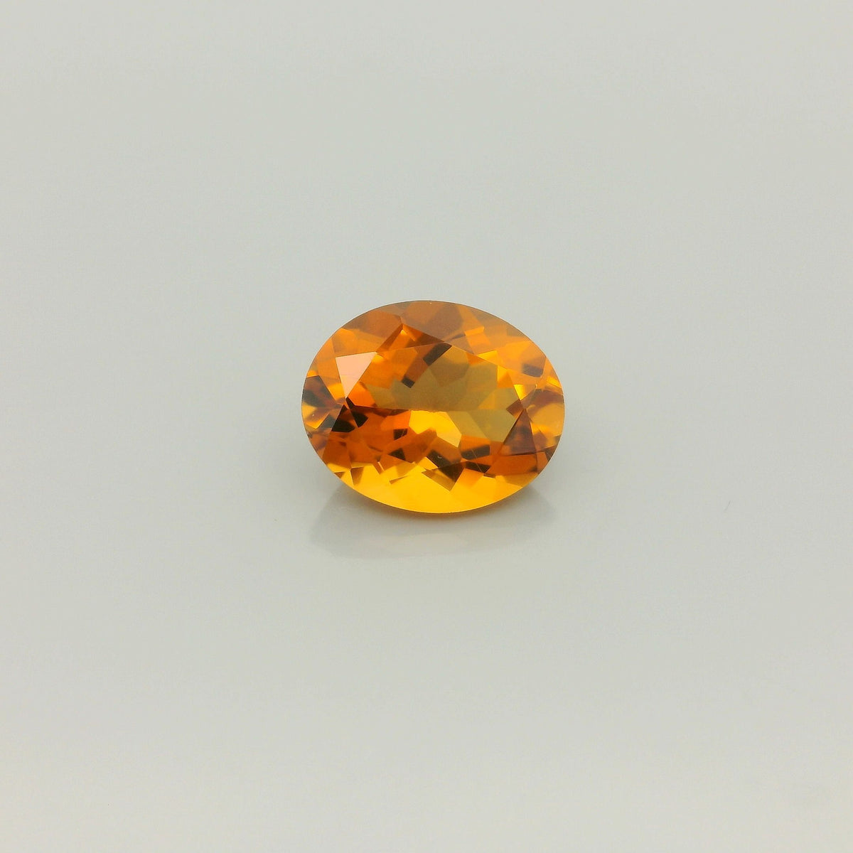 Oval Yellow Citrine 2.24ct loose gemstone