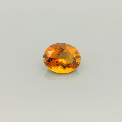 Oval Yellow Citrine 2.24ct loose gemstone