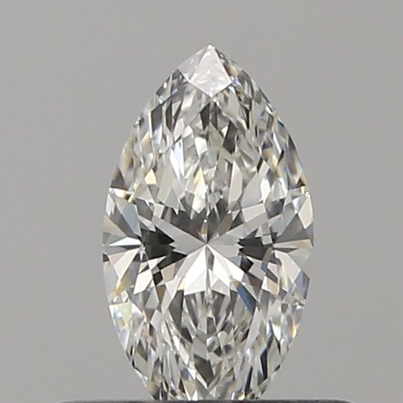 Marquise Natural Diamond 0.33ct H VVS1
