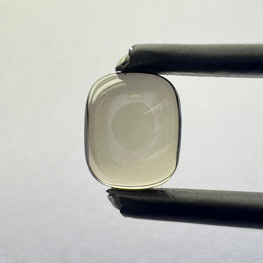 Cushion Champagne Lab-grown Diamond 0.82ct VVS2 loose diamond