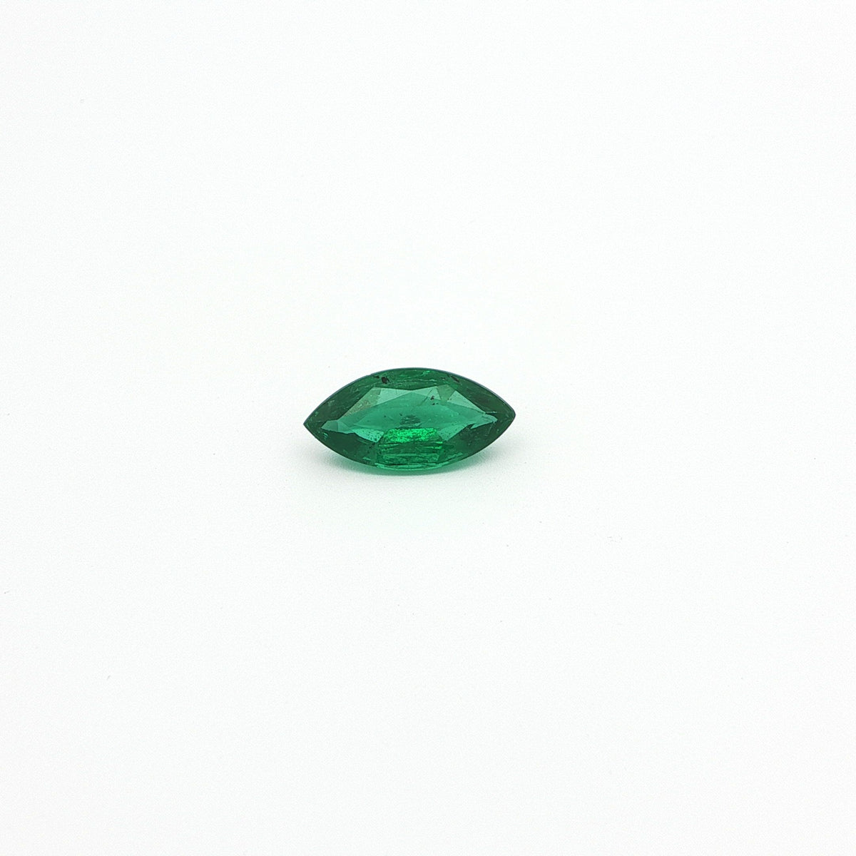 Marquise Green Emerald 2.14ct loose gemstone