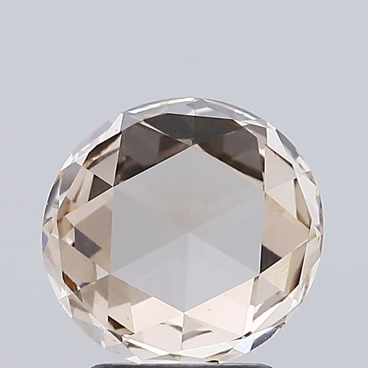 Rose Fancy Brown Lab-grown Diamond 1.22ct VS1 loose diamond