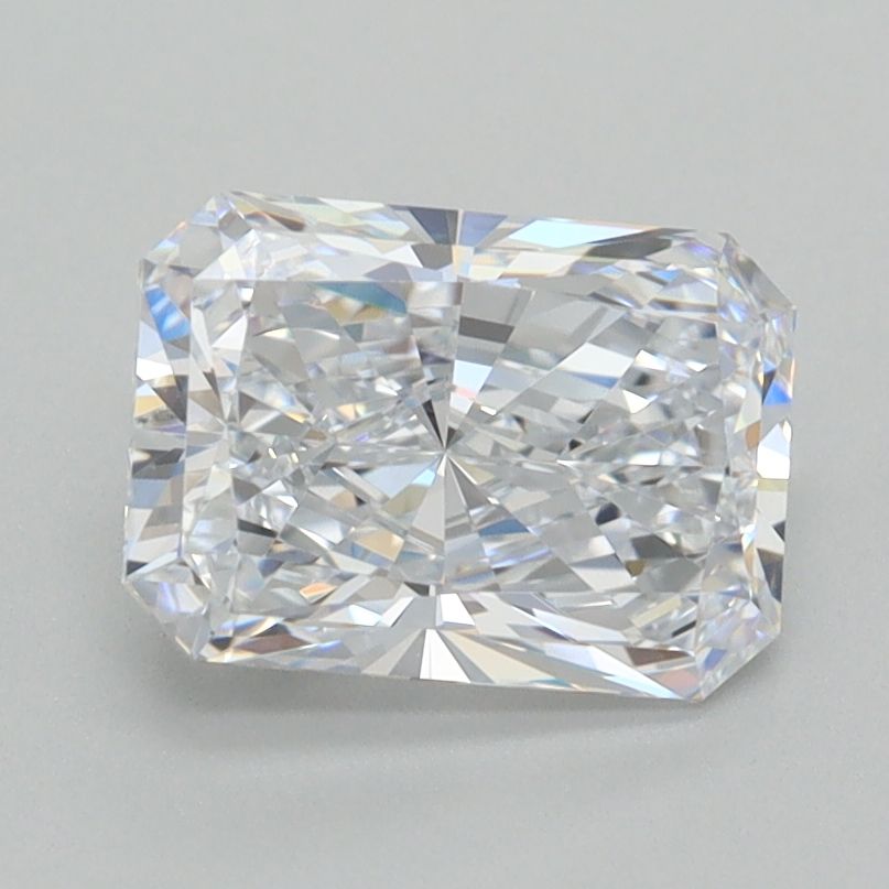 Radiant Lab-Grown Diamond 1.59ct D FL