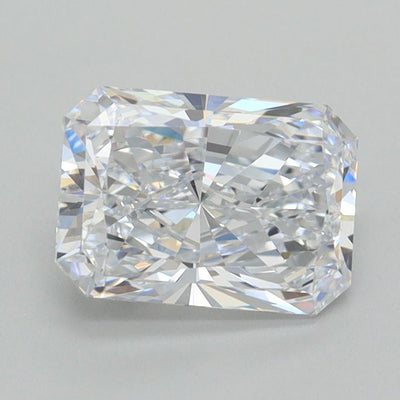 Radiant Lab-Grown Diamond 1.59ct D FL